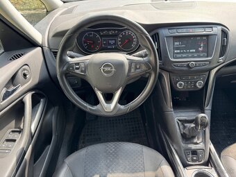 Opel Zafira 2.0cdti 125kw 7miestne PLNE POJAZDNÉ - 16