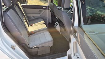 Volkswagen Touran 1.2 TSI BMT Comfortline - 16
