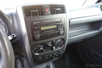 Suzuki Jimny 1.5 VX DDIS 4WD, 63kW, M5, 3d. - 16