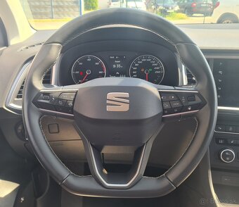 SEAT ATECA 2.0 TDI 150 STYLE 4DRIVE DSG - 16