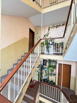 REZERVOVANÉ/ PRIESTRANNÝ 4 - izbový byt Horné Obdokovce - 16