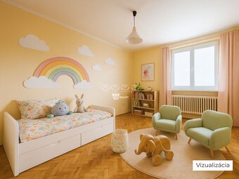 Priestranný rodinný dom na Bôriku – príležitosť vytvoriť si  - 16