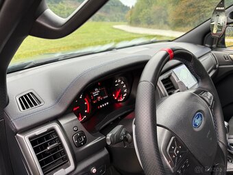 Ford Ranger Raptor 2.0 TDCi Ecoblue BiTurbo Webasto - 16