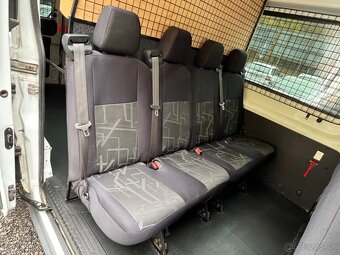 Ford Transit L3 350 Trend 2.0 TDCI 96 kW 7 míst tažné STK - 16