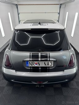 Mini cooper s r53 - 16