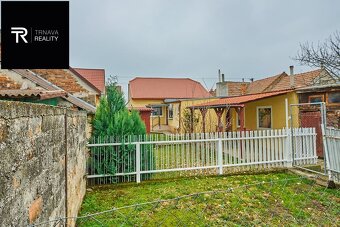 TRNAVA REALITY -Na predaj: Rodinný dom pokojnej obci Cífer,  - 16