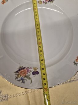 Predam polievkove misy a tanier - 16