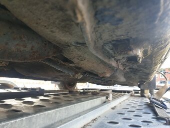 Audi 100 c3 doutník sedan 5V 2.3 benzín - 16