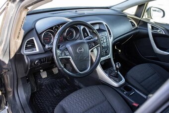 Opel Astra J 1.7 Cdti 2013 - 16