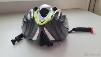 CTM Terrano 1.0 s prilbou a cyklistickými rukavicami - 16