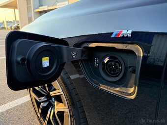 BMW 750e / TV / Lounge sedenie - 16