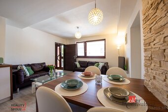 Na predaj Priestranný 7-izbový rodinný dom Banská Bystrica, - 16