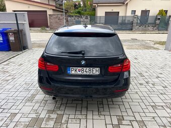 BMW F31 318d Touring (2014) - 16