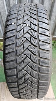 Orig. zimná sada VW - 5x112 r16 + DUNLOP 215/60 r16 95H - 16