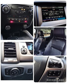 FORD RANGER 2.2TDCI DOUBLECAB LIMITED, A/T, 4X4 - 16