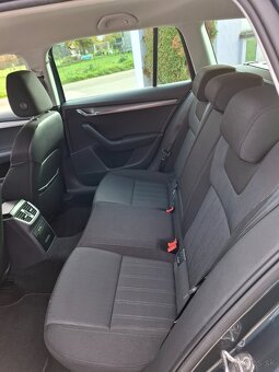 Skoda Octavia STYLE 4x4 2.0 TDI 110kw - 16