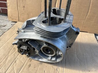Kártre motora Jawa 350 model 360 Panelka - 16