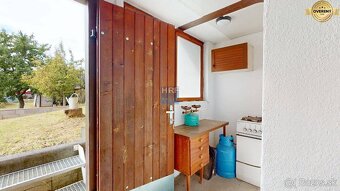 Nová murovaná chata v Holíči pri veternom mlyne - 16