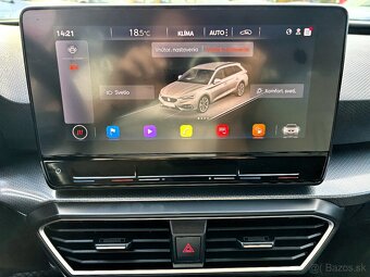 Seat Leon ST 2.0 TDI 150 Xcellence DSG ODPOČET DPH - 16