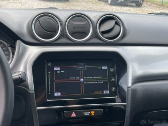 Suzuki Vitara 1.6 VVT benzín Allgrip 4x4 - 127.000km - 2016 - 16