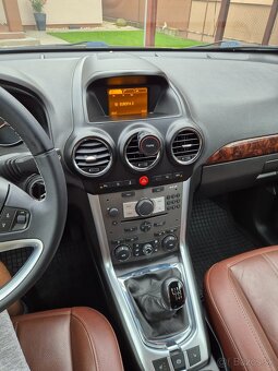 Opel Antara 2,2 CDTi 4x4 - 16