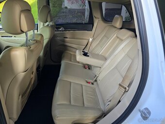 Jeep Grand Cherokee, 5,7 HEMI, SRT Packed, LPG - 16