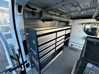 Renault Master 2.3 Dci L2H2, regálový systém BOTT, DPH - 16