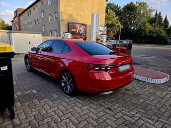 Skoda superb sportline 4x4 - 16