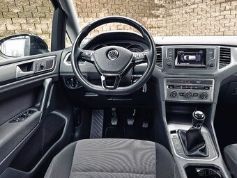 Volkswagen Golf Sportsvan 1.4 TSI BMT Comfortline - 16