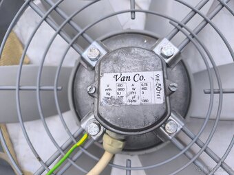 Priemyselný ventilator - 16