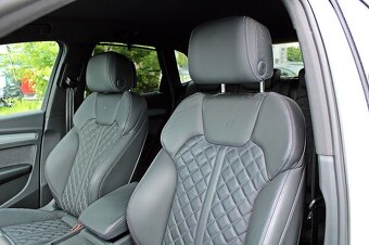 Audi Q5 40TDI quattro S LINE BLACK MATRIX B&O LEDER - 16