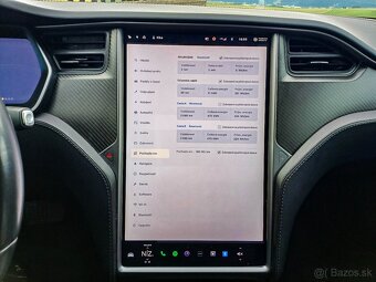 Tesla Model S 75D 4x4 386kW, Premium Konektivita, Panoráma - 16