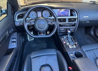 Audi S5 3.0 TFSI Cabriolet - 16