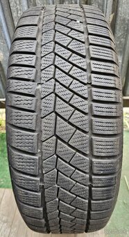 Zimná sada originál BMW - 5x120 r16 + 205/60 r16 - 16