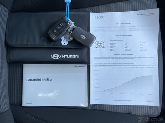 Hyundai i30 Com. 1.6CRDi 85kW 1.maj. ČR DPH - 16