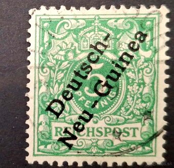 Nemecko, kolónie, Germania - 16