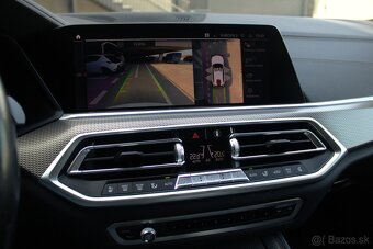 BMW X5 M50i xDrive AT8, 530k, odpočet DPH - 16