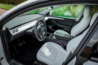 TESLA MODEL Y DualMotor Long Range 378KW 79500km - 16