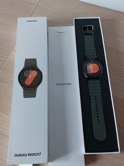 Samsung Galaxy Watch 7 40mm vo veľmi dobrom stave - 16
