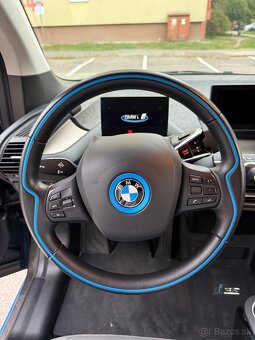 BMW i3s 125 Ah Sport 135kW Led ProfNavi Kamera - 16