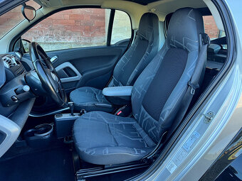 SMART FORTWO 451 – LORINSER WIDE BODY KIT – EXKUZIVNÍ - 16