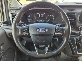 Ford Transit Custom Long L2H1 2.0TdCi/170hp automat - 16