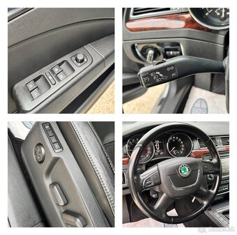ŠKODA SUPERB 1.9 TDI BEZ DPF ELEGANCE - 16