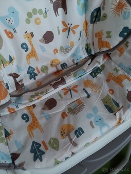 Detska jedálenska stolicka - 16