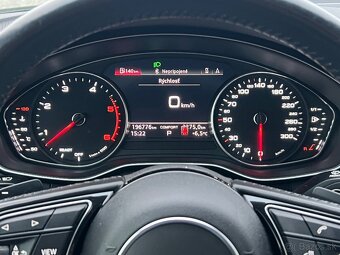 Audi A4 Avant 45 3.0 TDI S line quattro tiptronic - 16