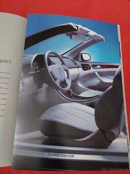Prospekt Mercedes-Benz CLK Cabrio - 16