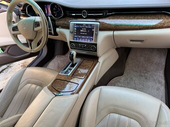 Maserati Quattroporte 3.0 V6 S Q4 - 16