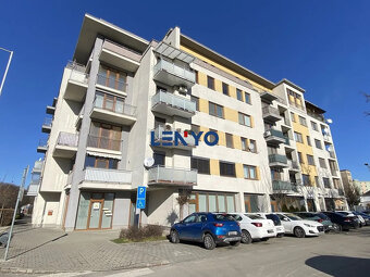 Prenájom Luxusného 2-izbový bytu Šaľa - POPLAR - 16