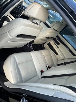 Predám BMW 740d 3.0 Twinturbo 4x4 230 kW v ciernej perle - 16