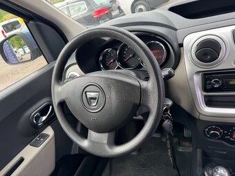 Dacia Dokker 1.5 dCi Arctica - 16